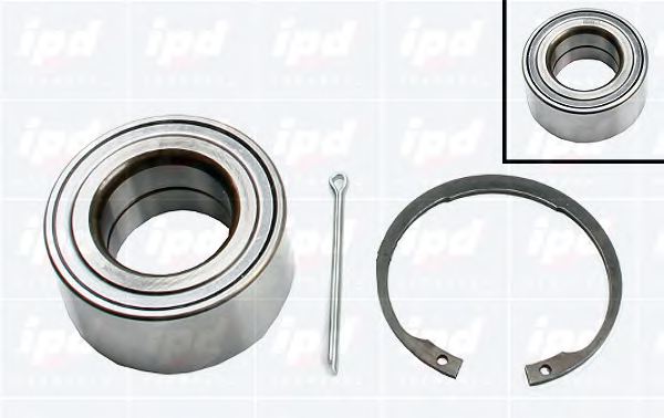 IPD 30-1984 Wheel Bearing Kit
